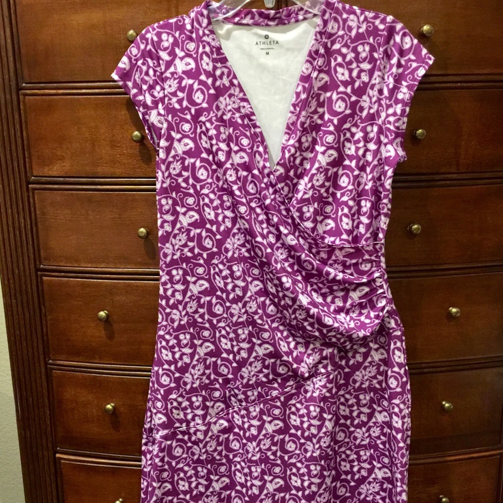 Athleta sport dress, Size Medium